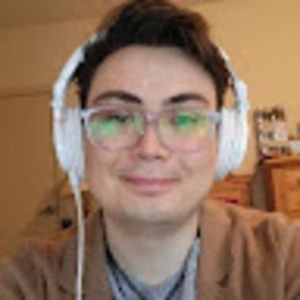 Meet your Posher, Caleb